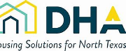 DHA Housing Solutions For North Texas Logo